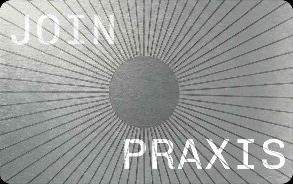 Join Praxis