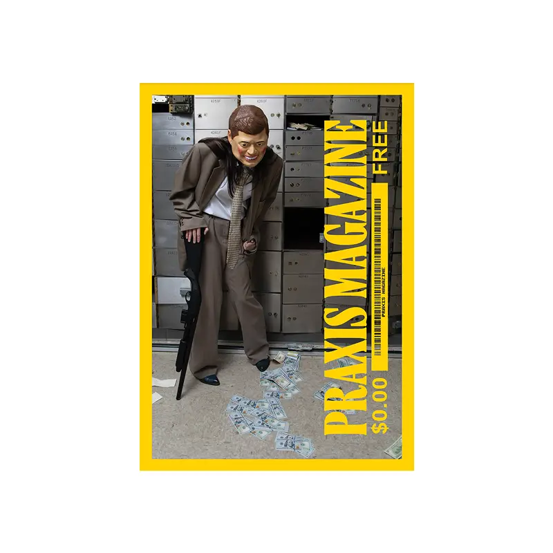 Praxis Magazine — Annual Subscription